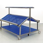 Bancar Elly | Mobil zöldséges stand