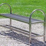 Bench Iva | Kerti pad