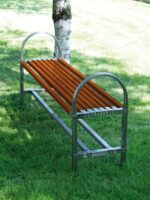 Bench Iva | Kerti pad - Image 2