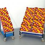 Espos Iris | Mobil display állvány