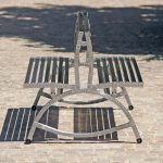 Panca Milo | Dupla kerti pad