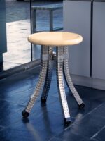 Vien Rose | Bárszék - Image 2